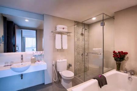 Grand Mercure Yogyakarta Adi Sucipto - Genose Ready, Chse Certified - 41