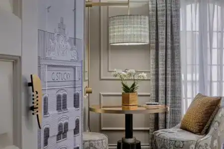 Hilton Molino Stucky Venice - 36