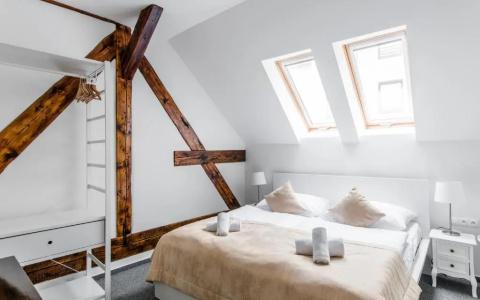 Downtown Bratislava B&B - 69