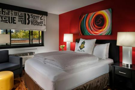 Staypineapple, Five, Downtown Seattle - 29