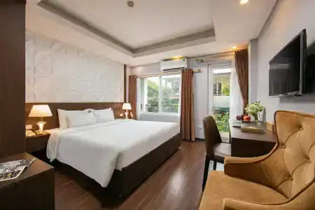 Hanoi Diamond King - 17