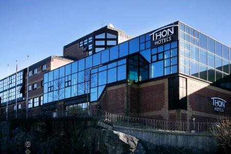 Thon Bergen Airport - 0