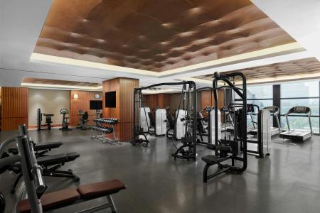 Suzhou Marriott - 25
