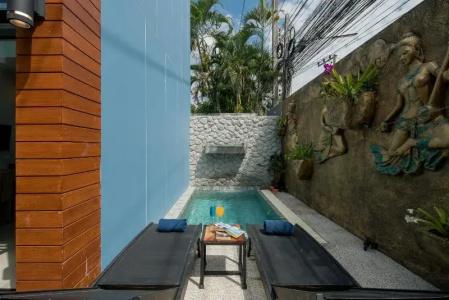 Peace Blue Naiharn Naturist Resort Phuket Sha Extra Plus - 181