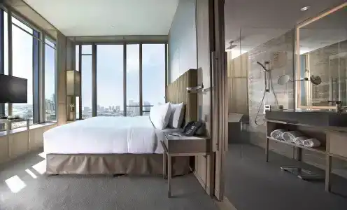 Parkroyal Collection Pickering, Singapore - Sg Clean, Staycation Approved - 6