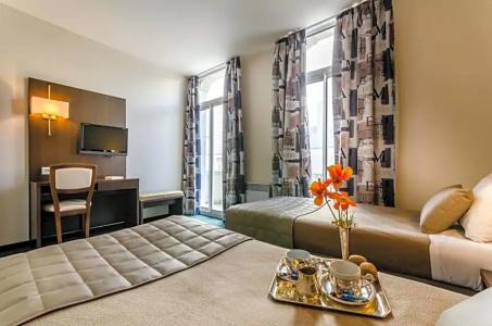 Hôtel Croix des Bretons - Lourdes Pyrénées - 23