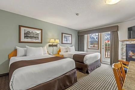 Canmore Rocky Mountain Inn - 43