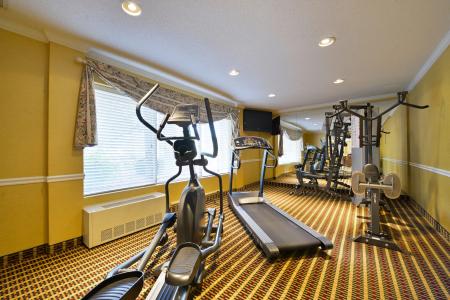 Quality Inn Colchester - 32