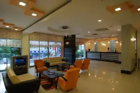 Okan Tower Apart - 11
