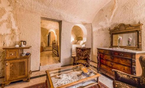 Hanedan Cappadocia Suites - 39