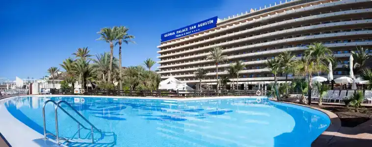 Gloria Palace San Agustín Thalasso & - 0