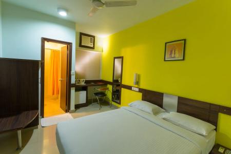 Ginger Bangalore- Whitefield - 5