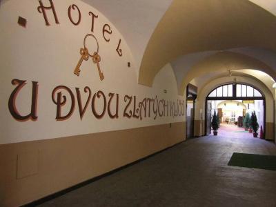 U dvou zlatých klíčů - 8