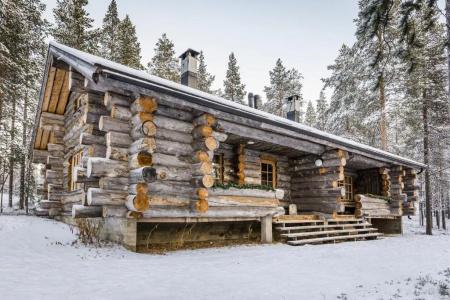 Levikaira - Log Cabins - 30