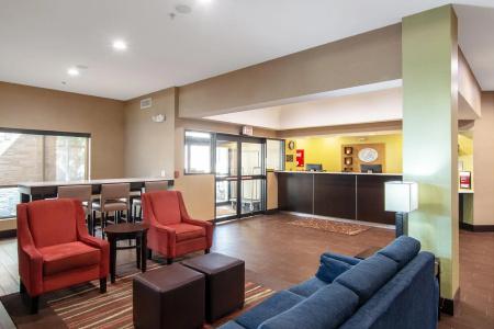 Comfort Suites Nw Dallas Near Love Field - 13