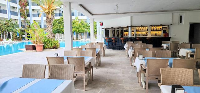 Gazipasa Star Otel - 16