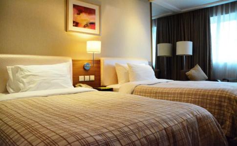Four Points by Sheraton Shanghai, Pudong - 4