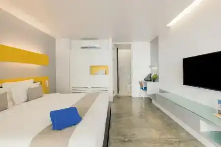 The COAST Adults Only Resort and Spa - Koh Phangan - 34