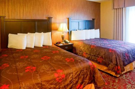 Castle Inn and Suites Anaheim - 4