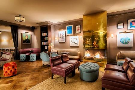 Mondrian Suites Berlin am Checkpoint Charlie - 12