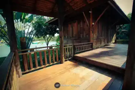 Lamphurai Riverside Resort and Spa - 56