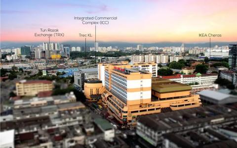 Pudu Plaza - 14