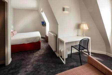 Hôtel Paris Vaugirard - 6