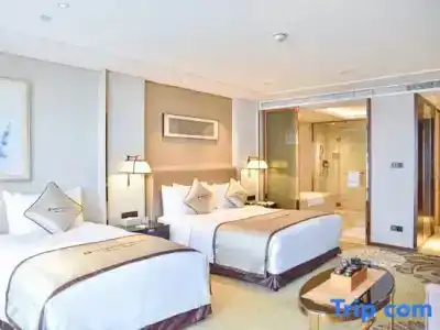 Wyndham Grand Plaza Royale Chongqing - 8