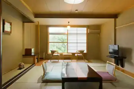 Akita Onsen Plaza - 17