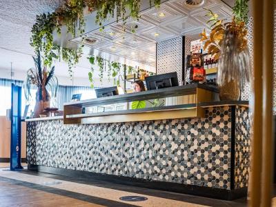Fletcher-Restaurant Scheveningen - 1