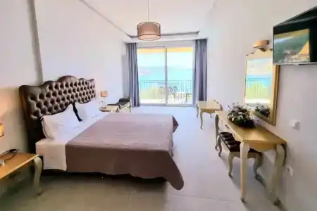 Enjoy Lichnos Bay Village, Camping, and - 1