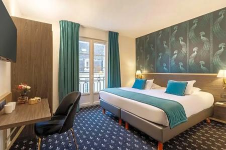 Best Western Royal Caen - 42