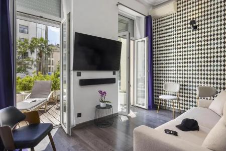 Best Western Plus Hôtel Brice Garden Nice - 210