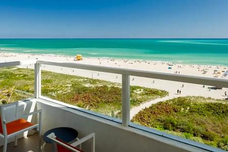 Marriott Stanton South Beach - 59