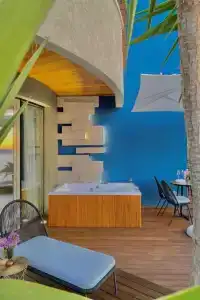 Priam Luxury Resort - 24