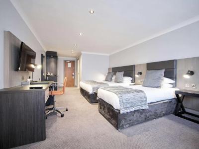 Mercure Newcastle George Washington Golf & Spa - 3