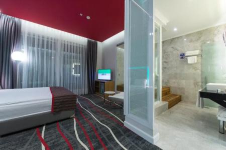 Park Inn by Radisson Ankara Cankaya - 33