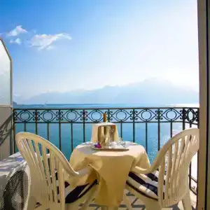 Hôtel du Grand Lac Excelsior - 32