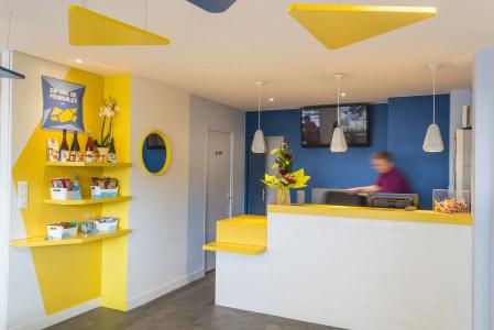 Ibis Styles Rouen Centre Cathédrale - 22