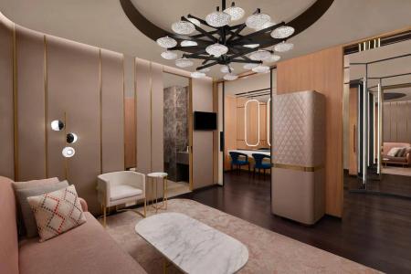 Jw Marriott Istanbul Marmara Sea - 11