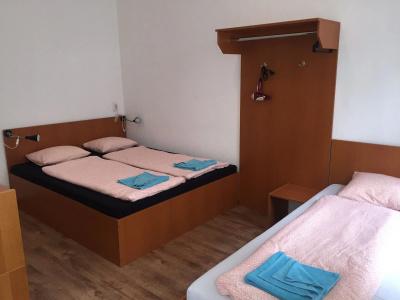 Omega Guesthouse Budapest - 1