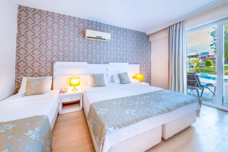 Sahra Su Holiday Village & Spa - 42