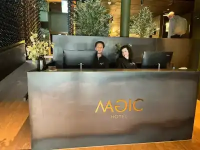 Magic & Kløverhuset - 18