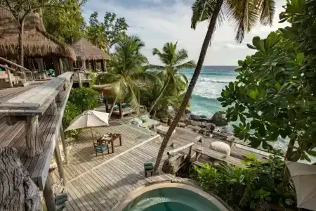 North Island, a Luxury Collection Resort, Seychelles - 4