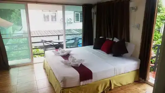Pancake House Bnb - 2