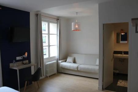Hôtel La Fontaine Caen Centre - 77