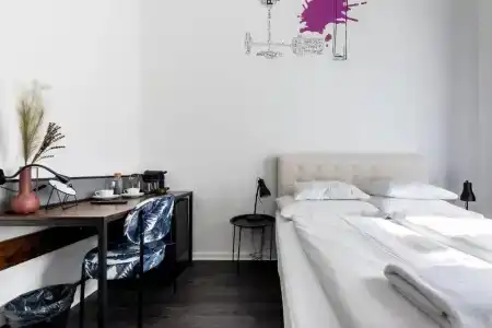 Adagio Hostel 2.0 Basilica - 57