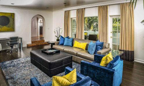 Sunset Marquis - 1