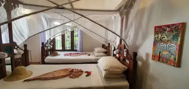 Zanzibar Retreat - 3
