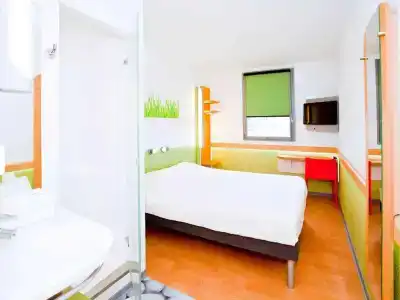 ibis budget Metz Technopole - 86